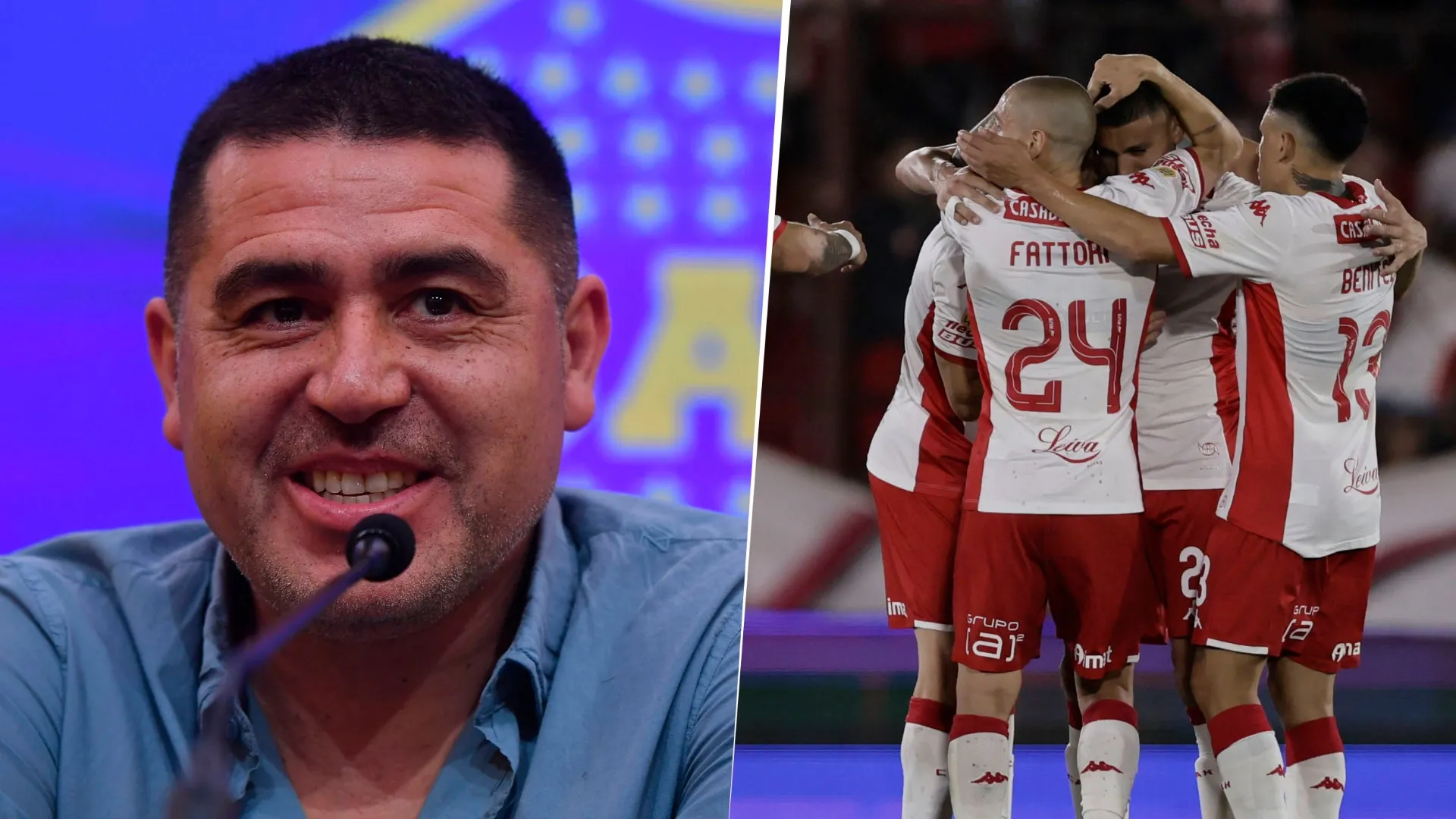 Boca está interesado en Williams Alarcón, volante de Huracán que vale 5 millones