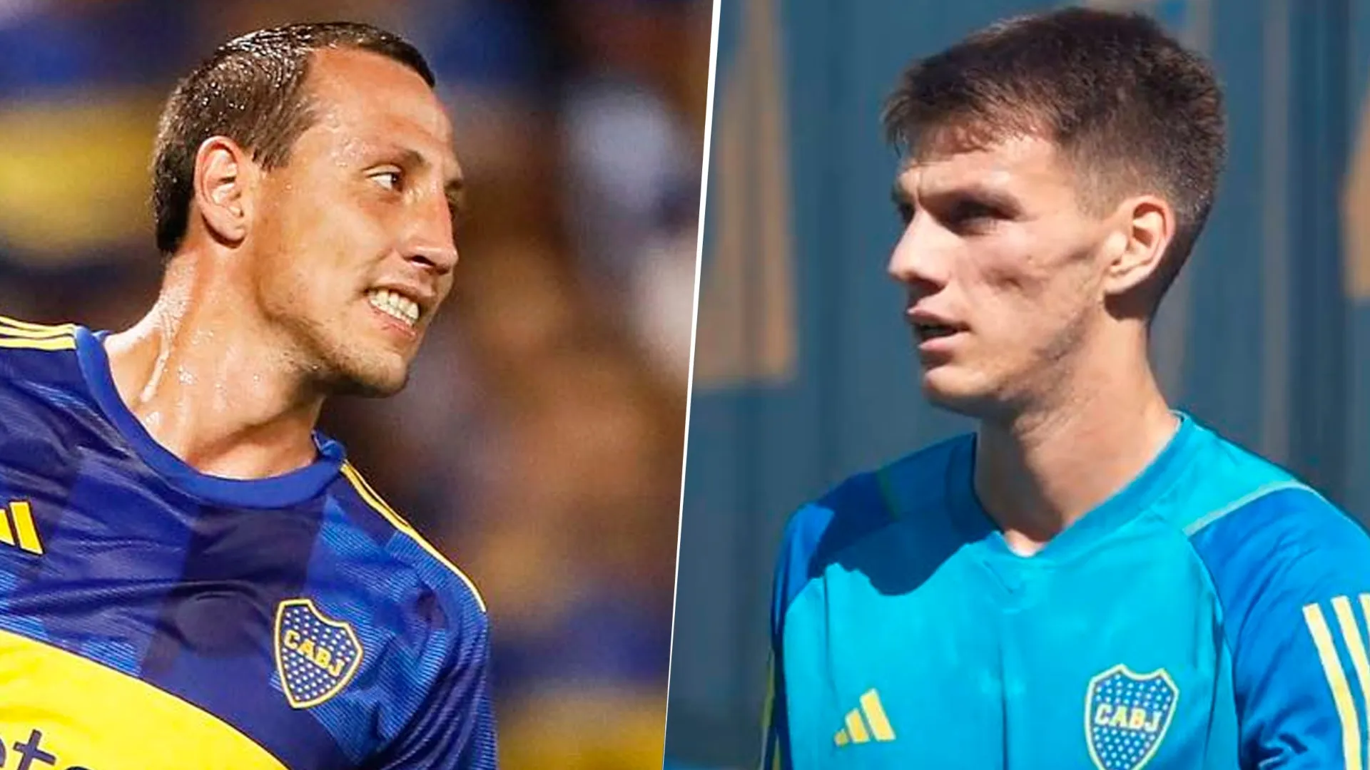 Boca presentará a Cristian Lema y Kevin Zenón, ¿con la presencia de Riquelme?