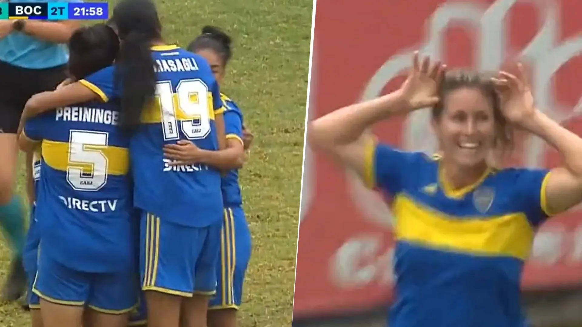 VIDEO | En el debut de Quiñones, las Gladiadoras vencieron 3-0 a El Porvenir