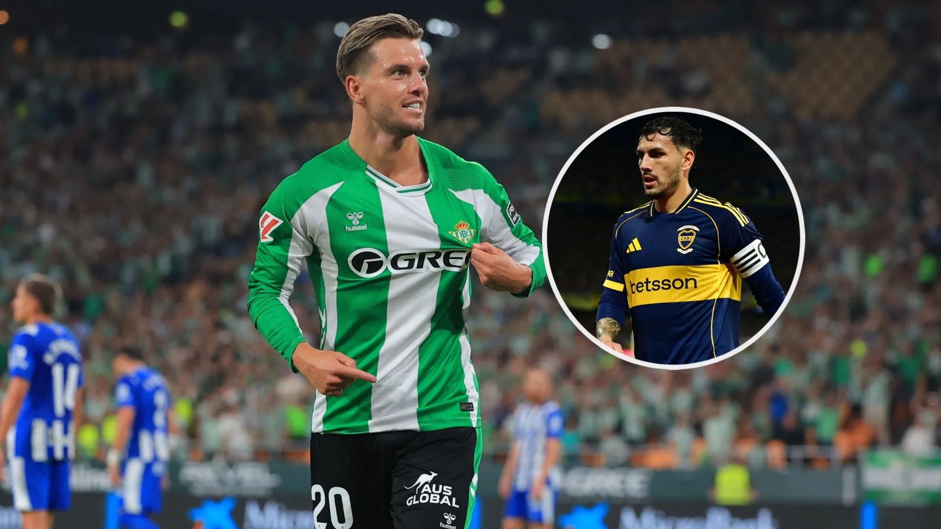 La decisión de Gio Lo Celso con su futuro que le da aún más valor a la vuelta de Paredes a Boca