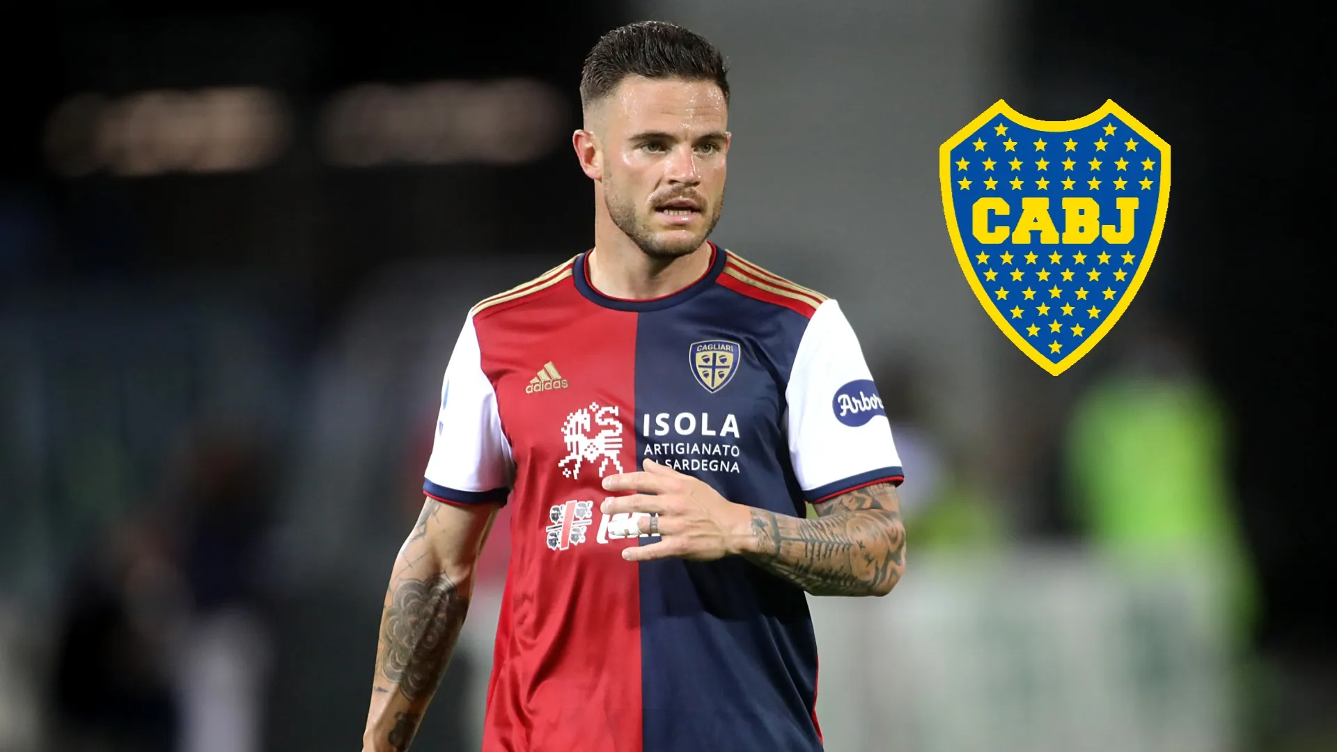 El comentario del entorno de Nahitan Nández que reaviva la chance de su vuelta a Boca