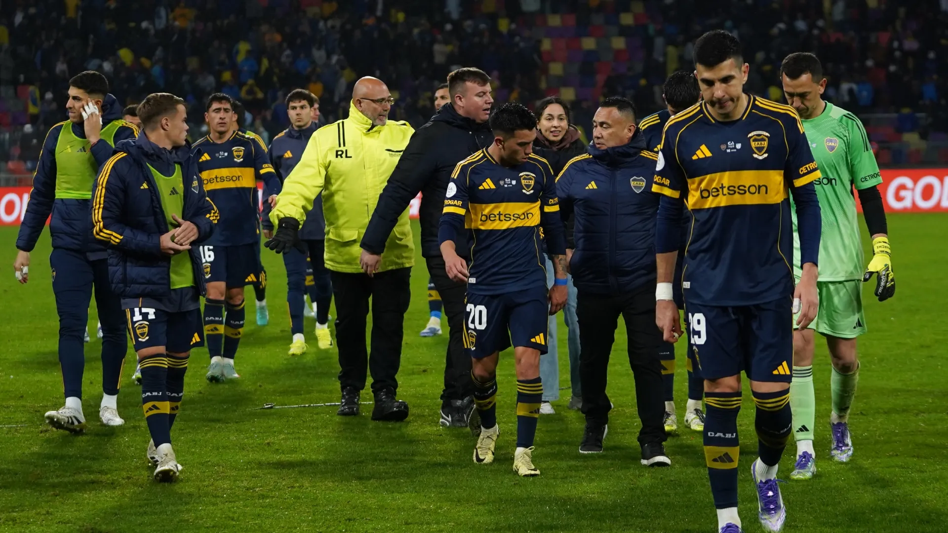 Qué chances tiene Boca ahora de clasificar a la Copa Libertadores 2026