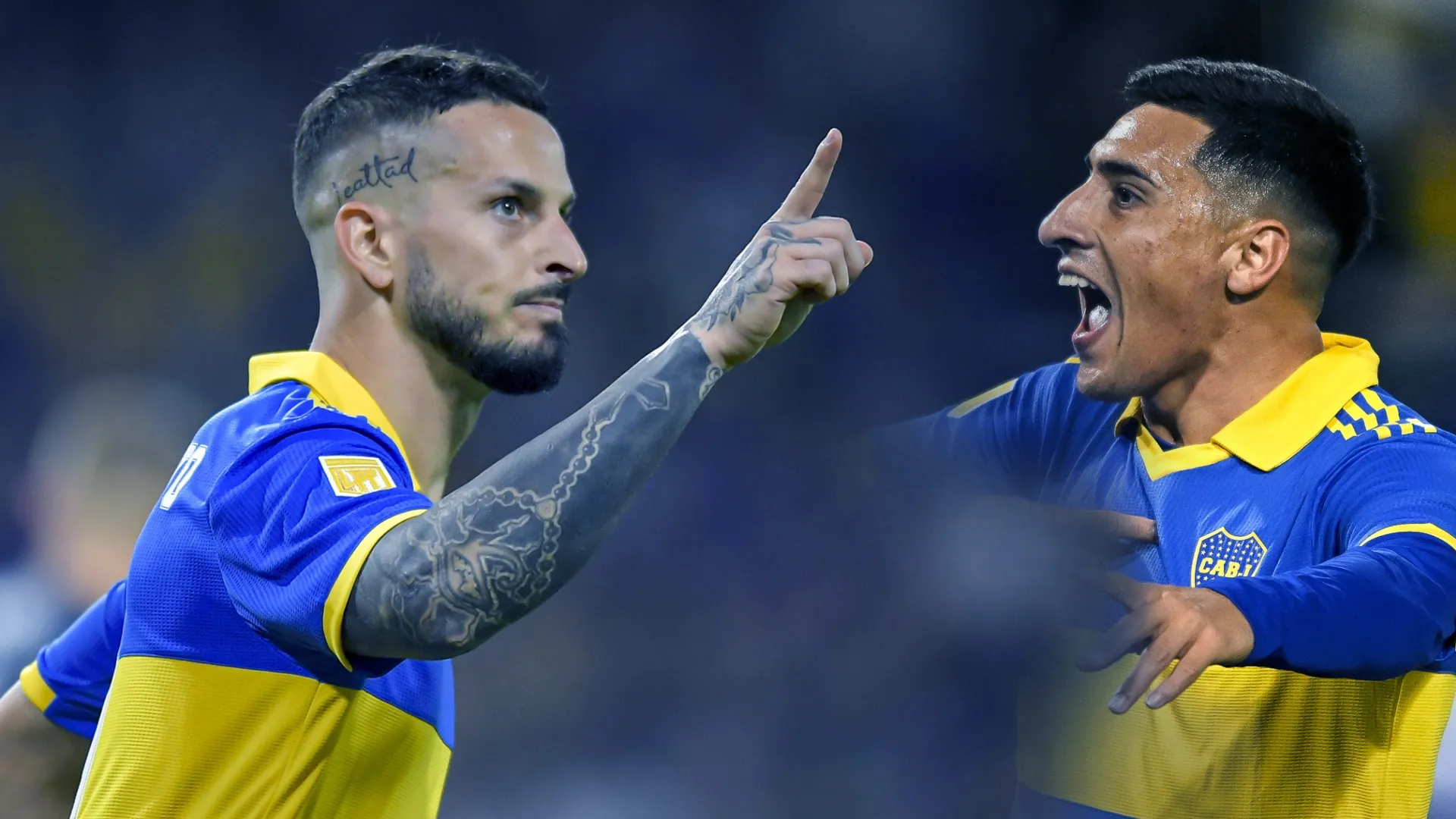 ¿Merentiel o Benedetto? La postura de Almirón con respecto al puesto de 9