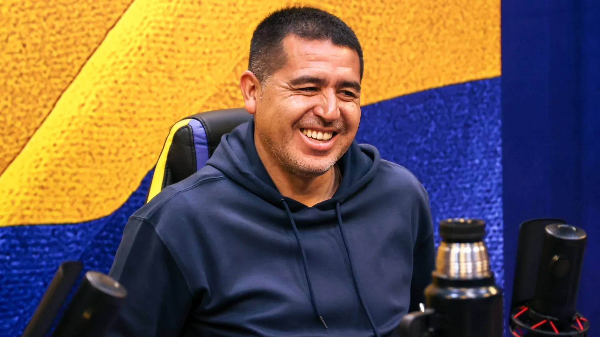 Juan Román Riquelme quiere a Washington Aguerre para Boca en 2025 y queda libre en diciembre