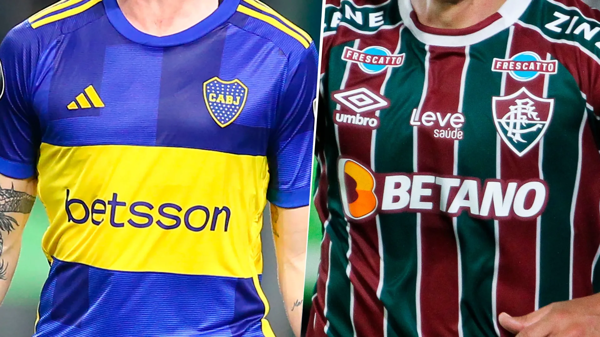 Confirmadas las vestimentas de Boca y Fluminense para la final de la Copa Libertadores, con un guiño para Chiquito Romero