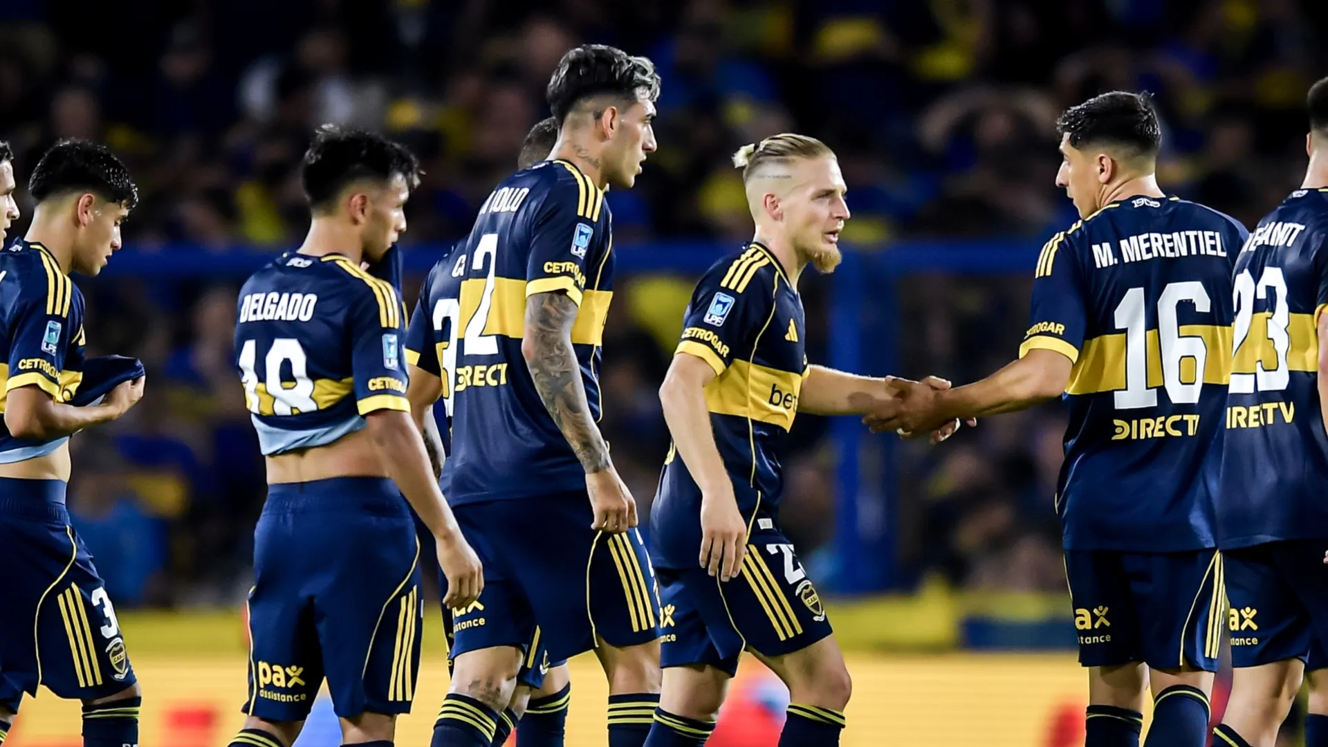 ¿Ángel Romero Viaja a EEUU? El delantero de Boca pelea por ir al Mundial 2026 con su selección