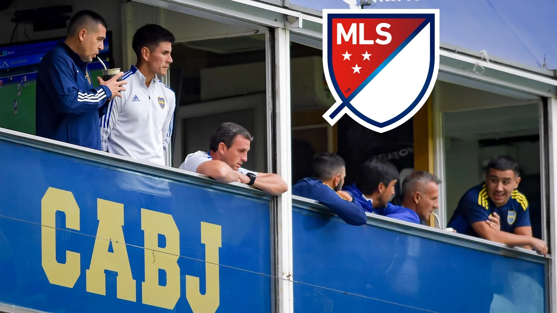 Están atentos: Boca se mantiene alerta por el cierre del mercado de pases en la MLS
