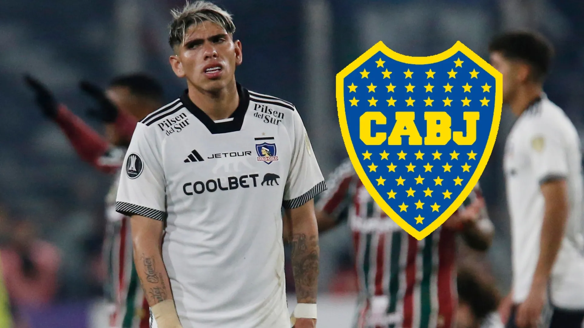 Por qué Carlos Palacios podría traerle una complicación a Boca si lo compran