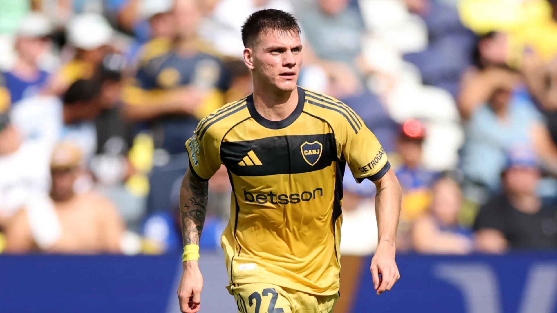 ¿Se va? Por qué Kevin Zenón todavía tiene posibilidades de irse de Boca en este mercado de pases