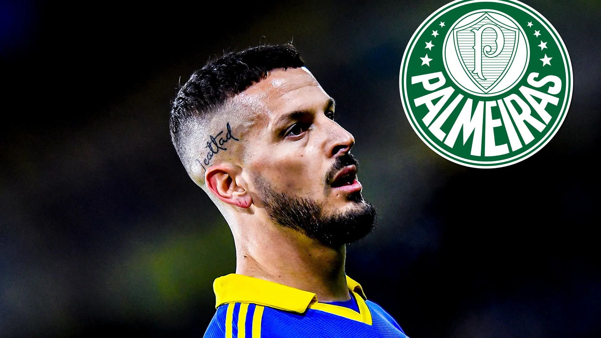 Darío Benedetto en Boca