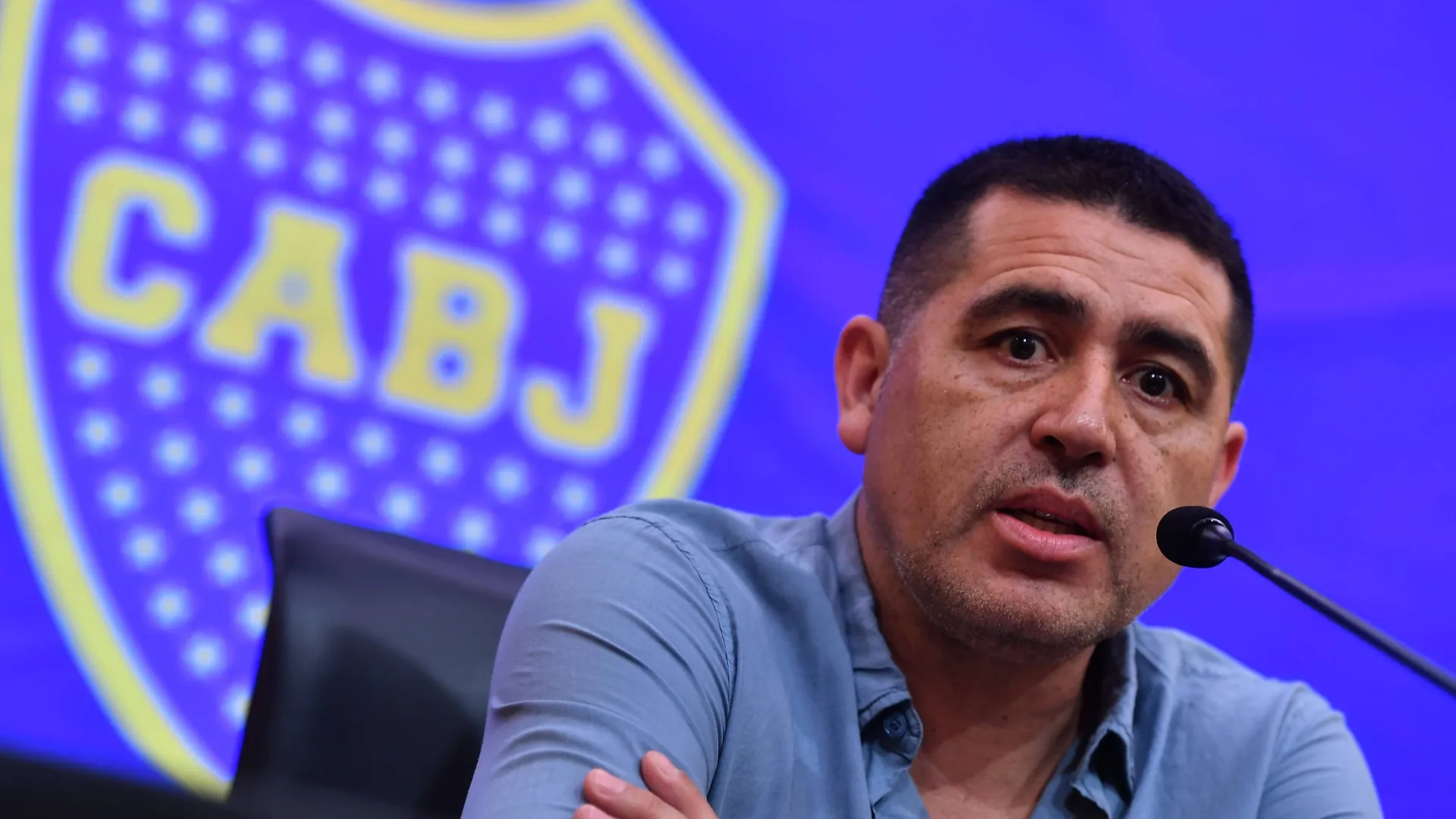 Riquelme reveló que Boca rechazó una oferta por Kevin Zenón: "No salió en ningún lado"