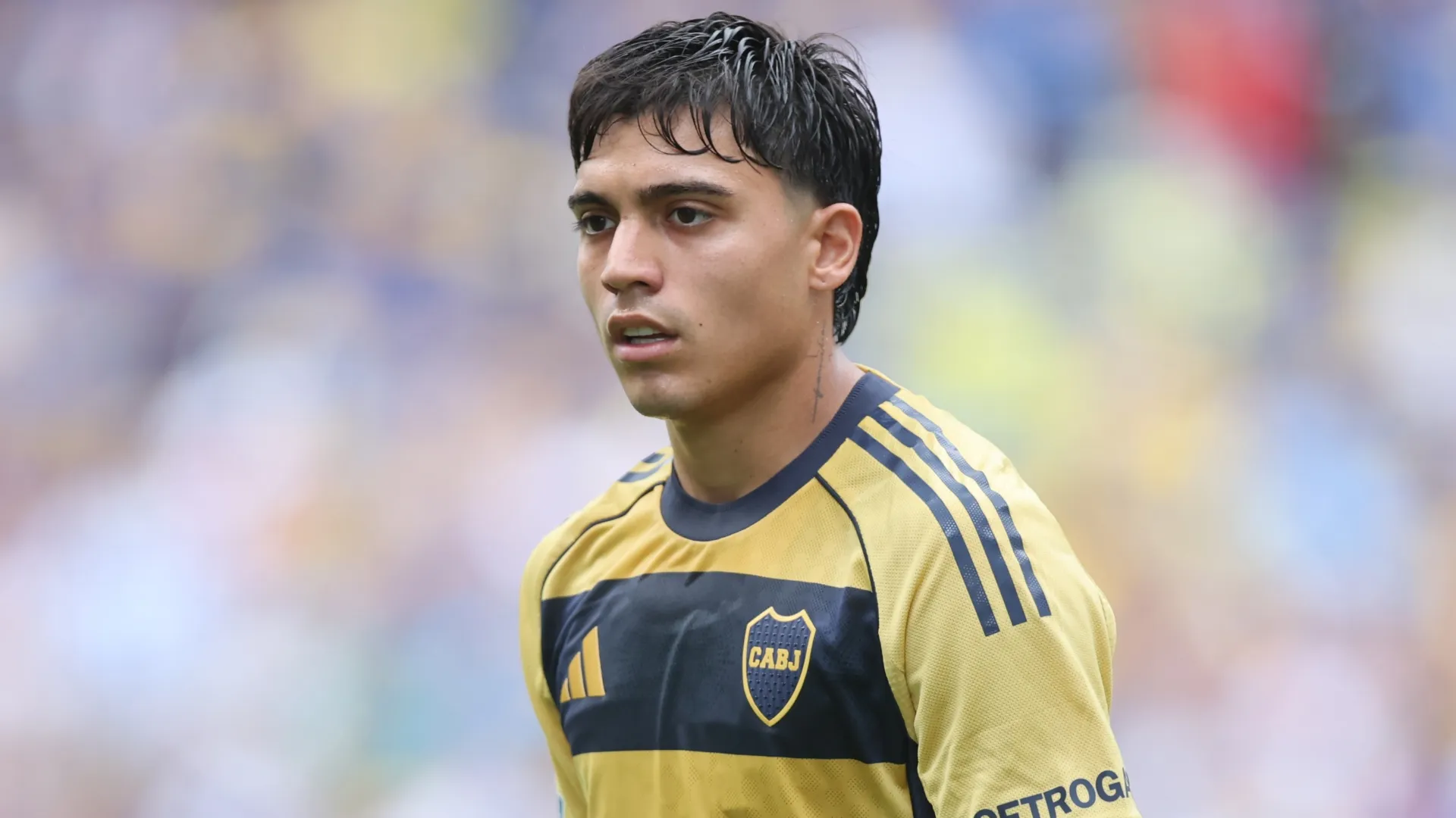 La postura de Úbeda con Exequiel Zeballos para los próximos partidos de Boca: "Lo ven..."