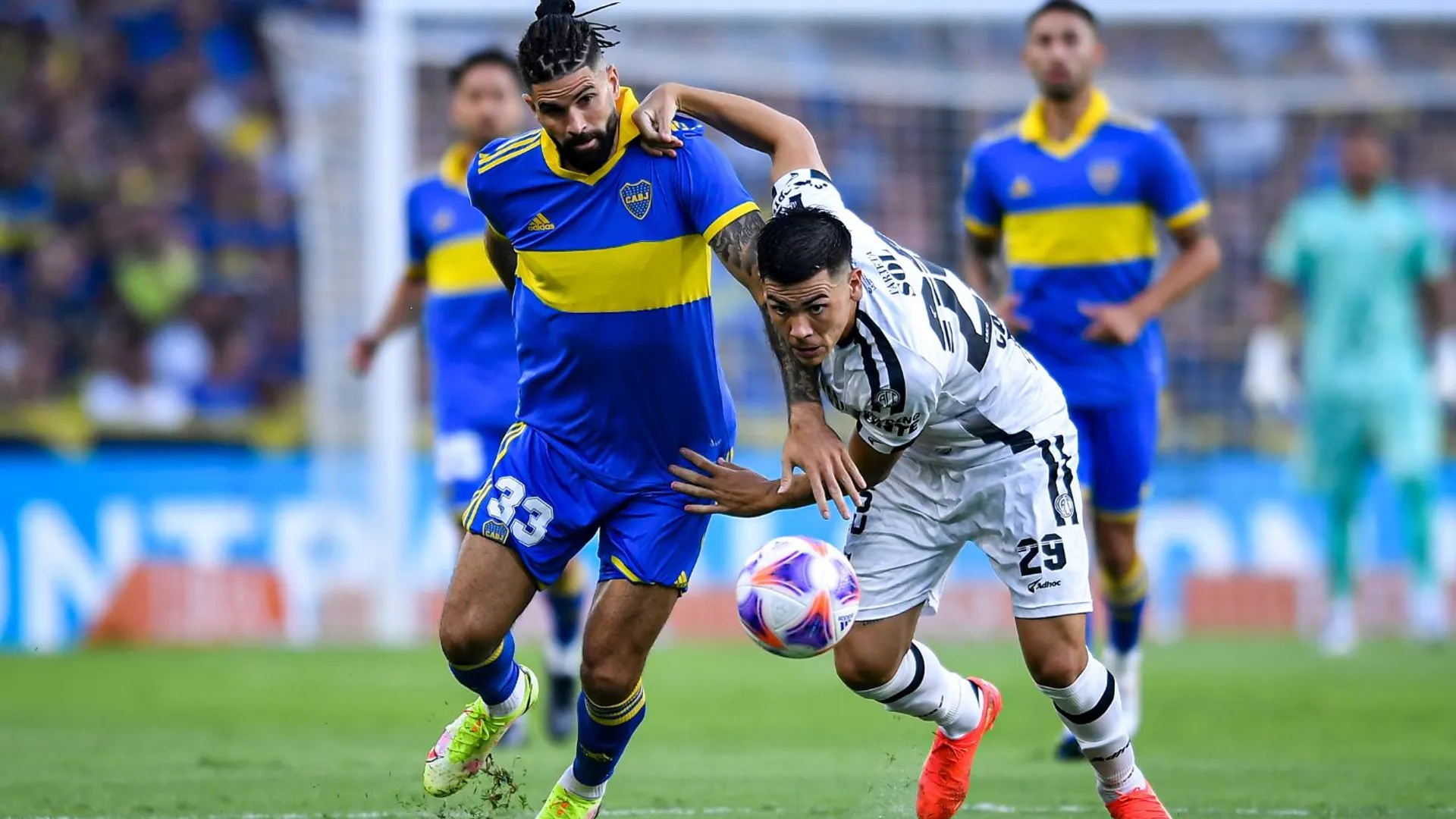 El dato de Orsini que ilusiona de cara al Boca vs. Talleres