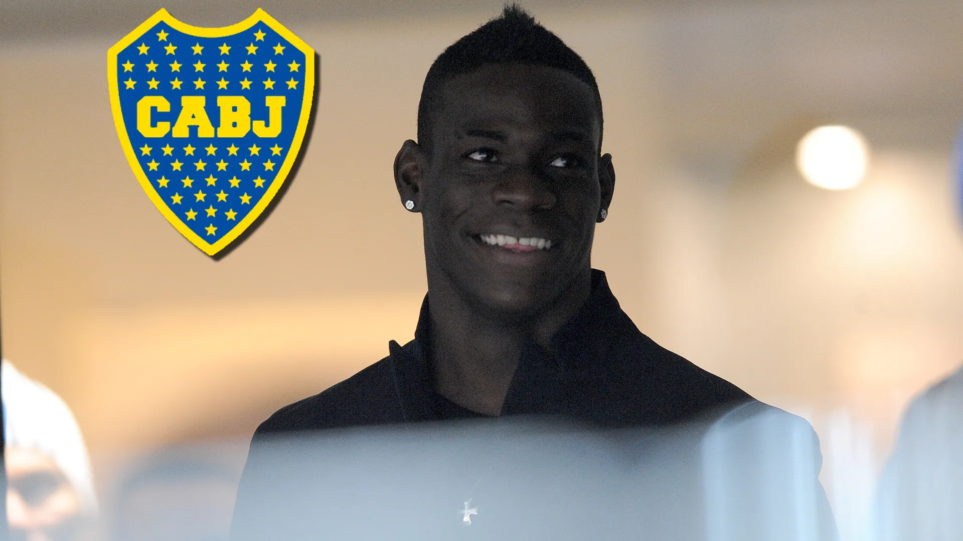 Mario Balotelli, delantero italiano