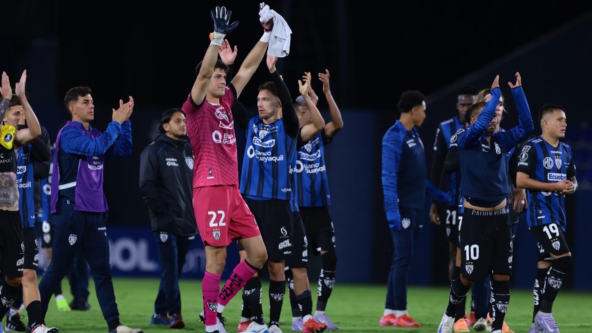 Mateo Carabajal fue ofrecido a Boca: es capitán y fue campeón de la Sudamericana hace poco