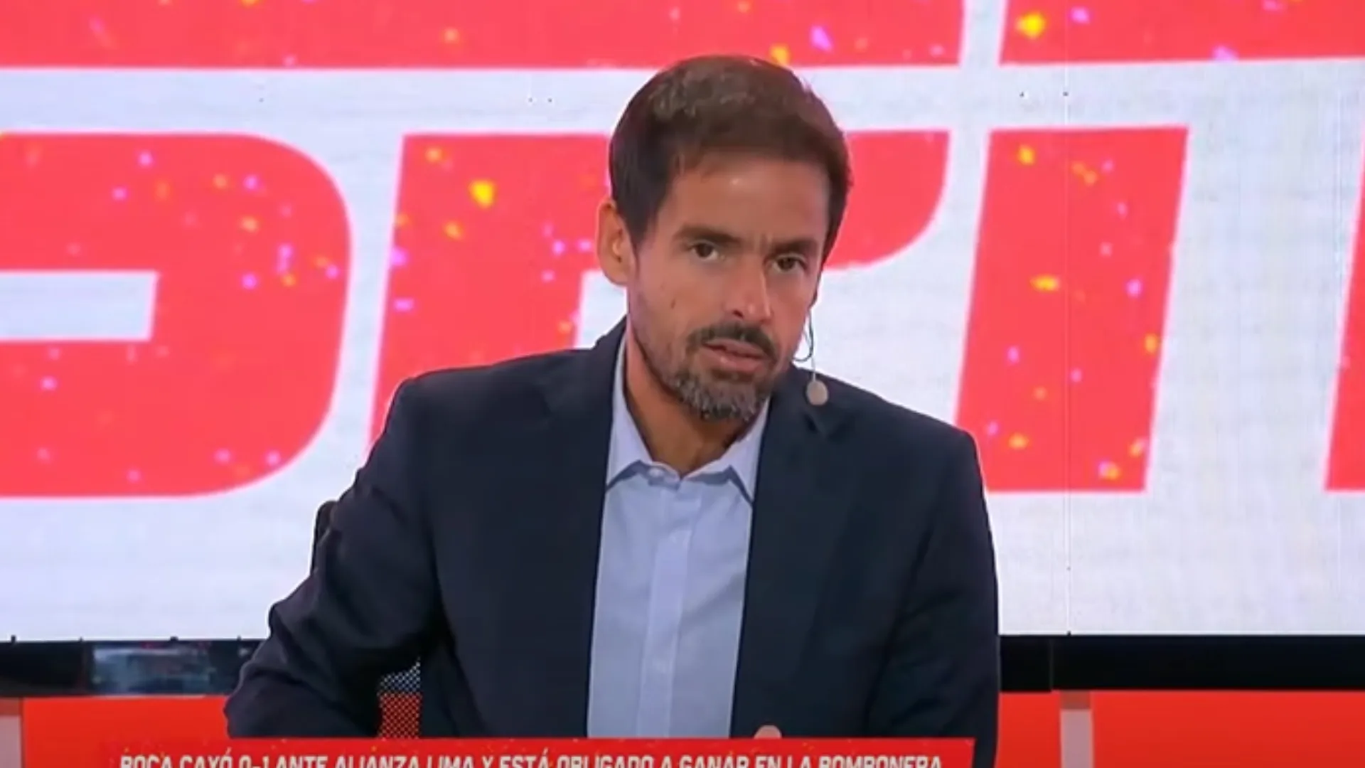 Mariano Closs castigó a Carlos Palacios por el motivo de su faltazo en Boca: "Es una excusa barata"