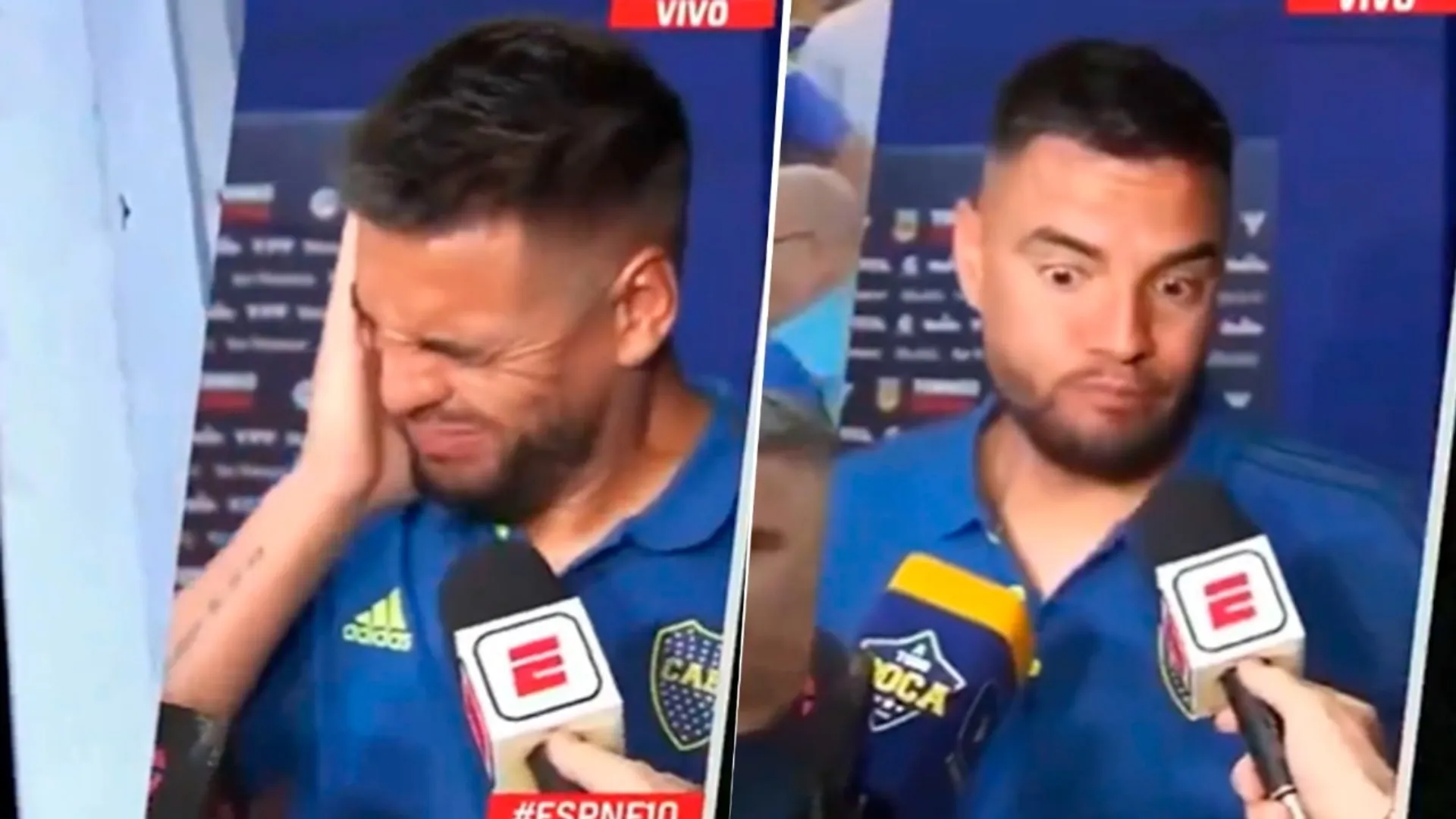 La explicación de Sergio Romero sobre su pelea con un hincha de Boca: " Pido disculpas"