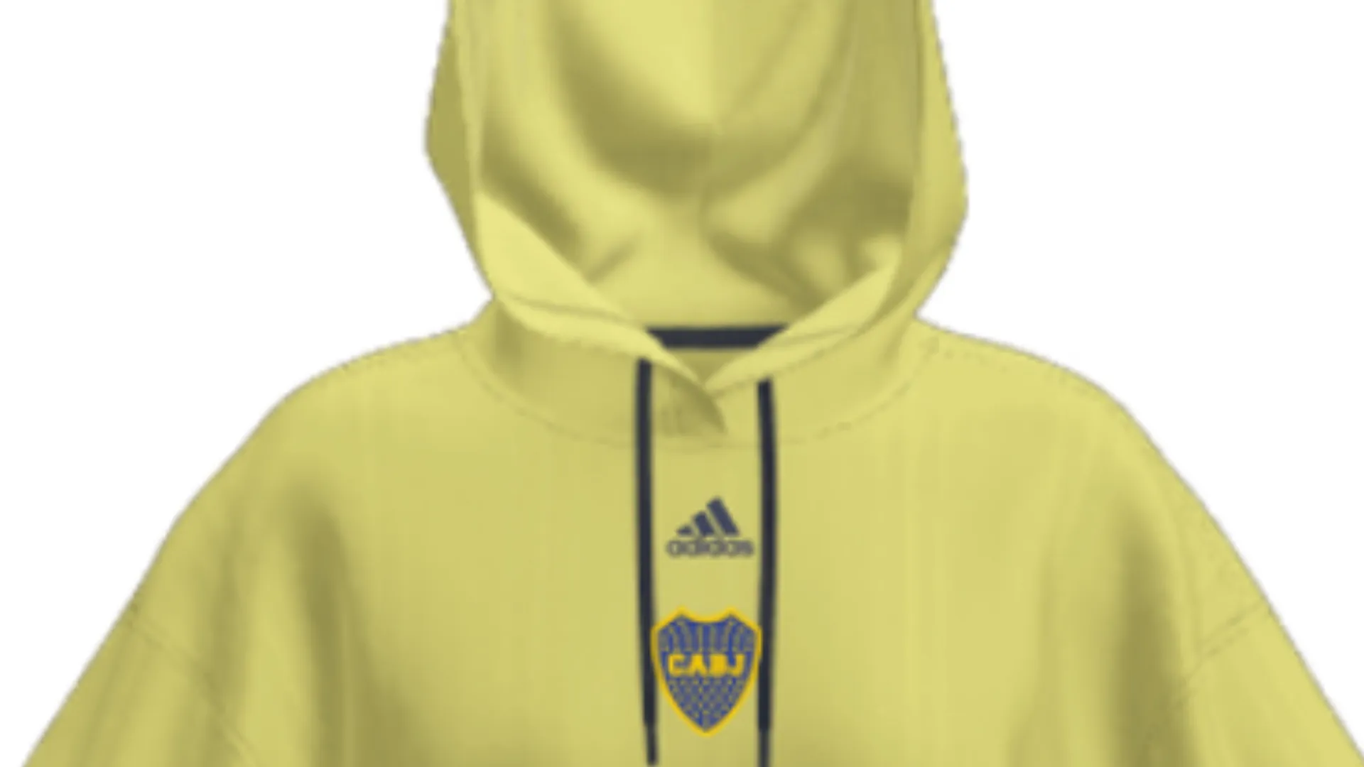 Más indumentaria de Boca: Adidas puso a la venta nuevos modelos de buzo y un short