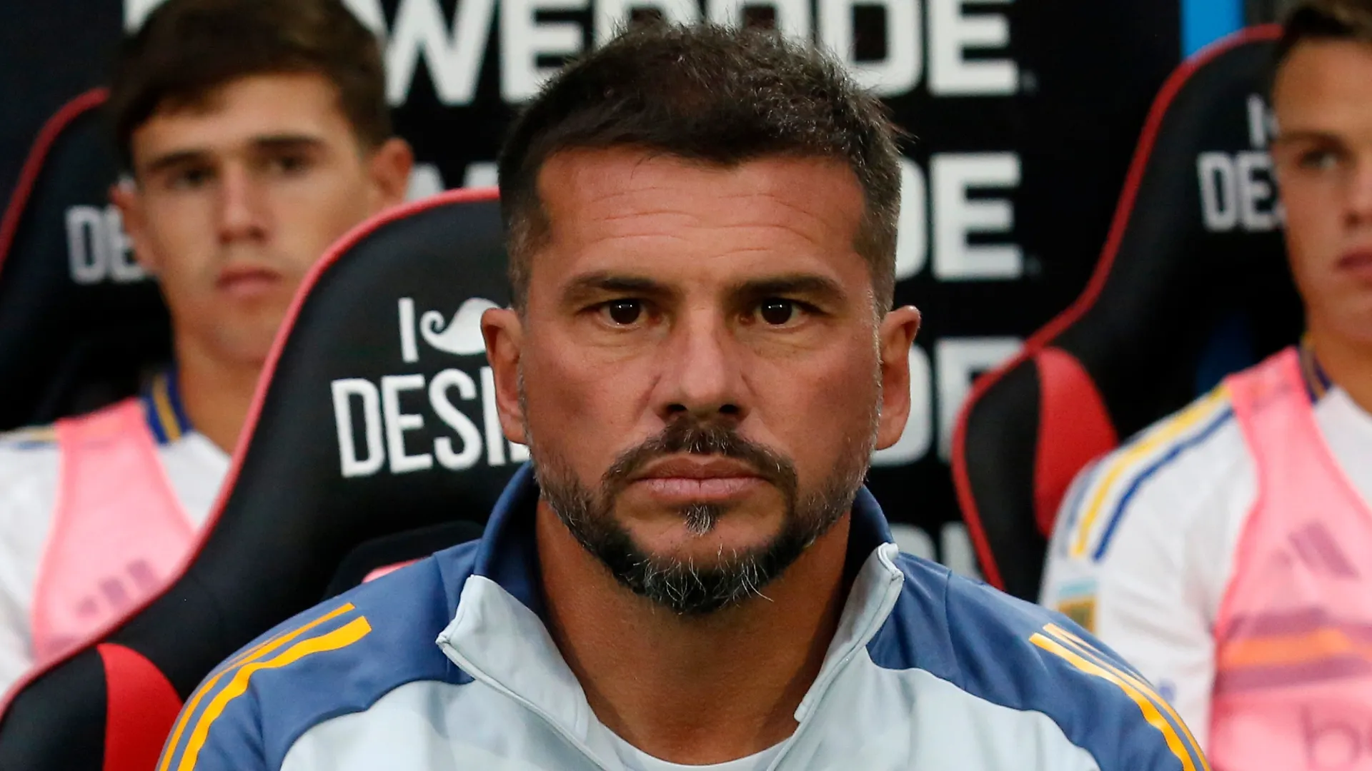 Mariano Herrón metió un cambio: el equipo que probó en Boca, a dos días de Lanús