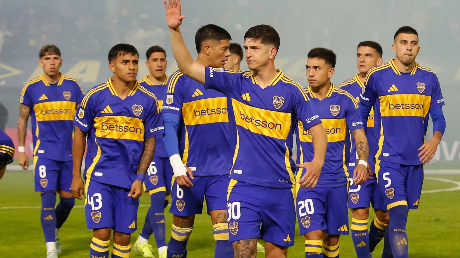 Agustín Marchesín, una de las figuras de Boca habló del clima en La Bombonera: "El apoyo de la gente es..."