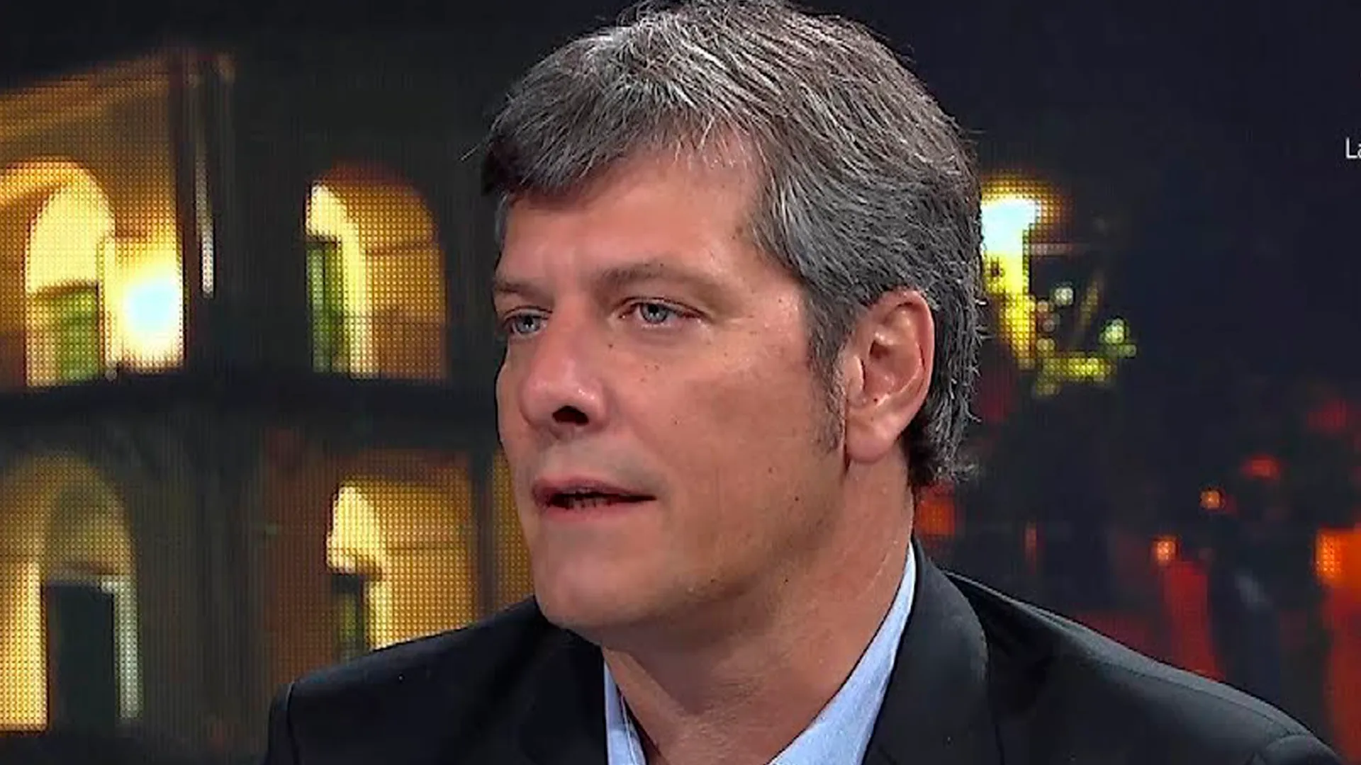 Mario Pergolini, ex vicepresidente de Boca
