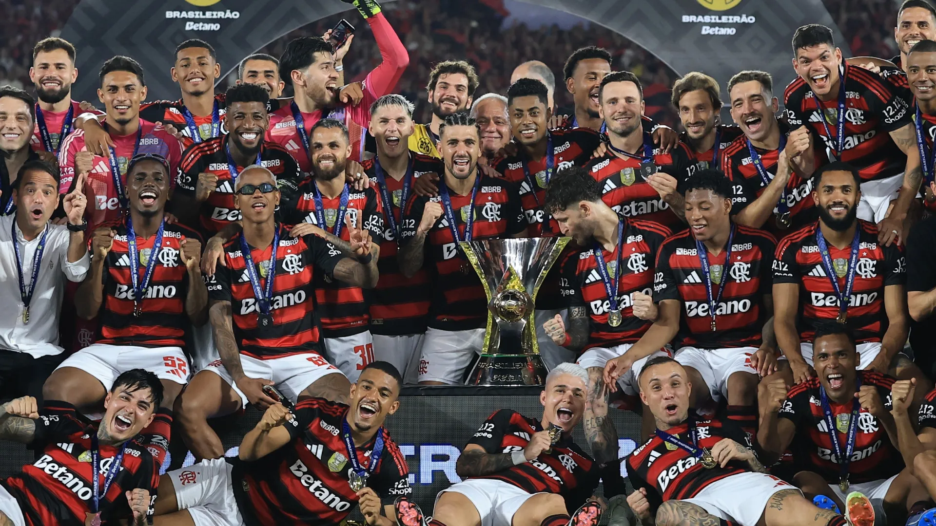 Atento, Boca: la astronómica cifra que invertirá Flamengo en refuerzos para retener la Libertadores en 2026