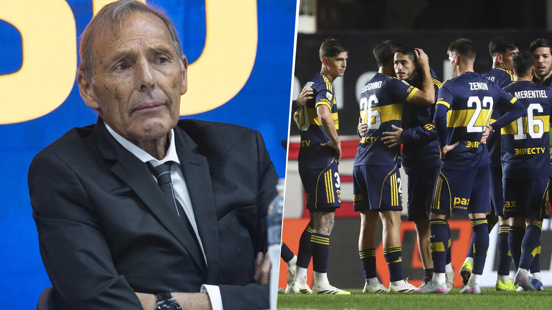 Las últimas noticias de Boca