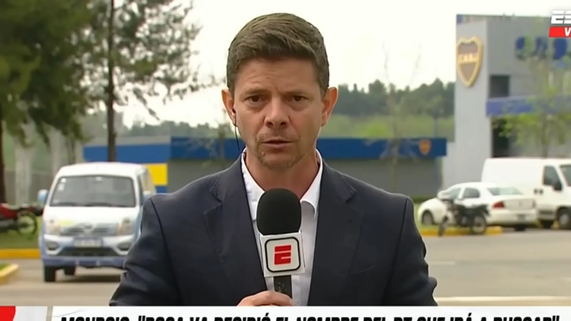 Diego Monroig contó que Boca recibirá otra oferta por Kevin Zenón: "Son horas claves"