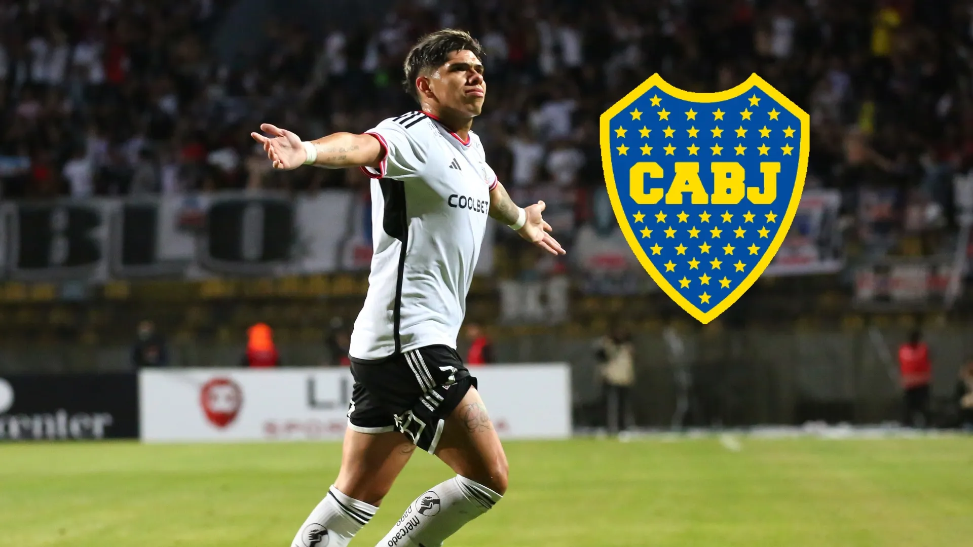 Una gloria de Colo Colo habló del posible pase de Carlos Palacios a Boca