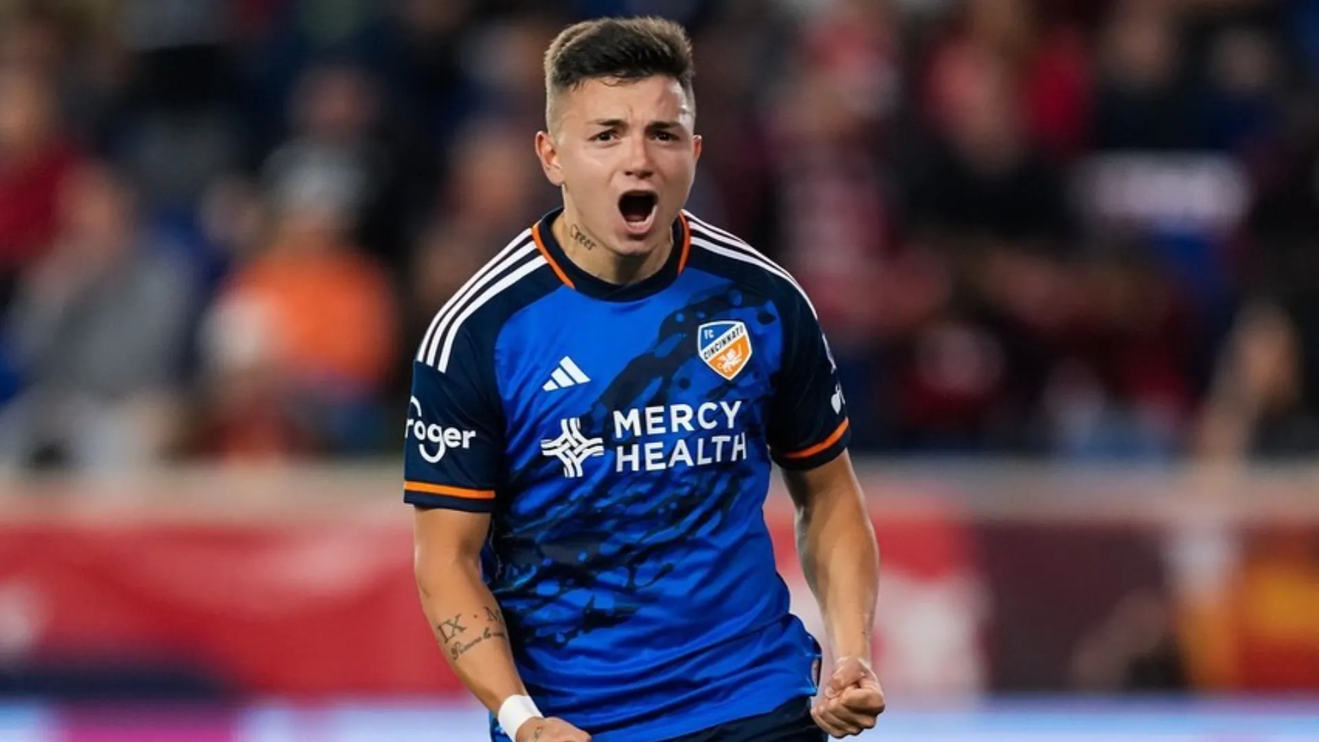 Álvaro Barreal es el futbolista que fue ofrecido a Boca: así juega