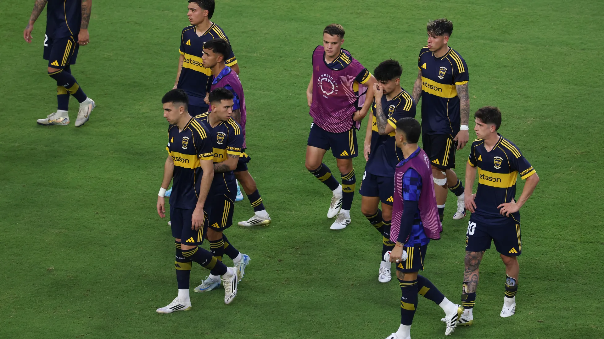 Marcelo Saracchi quiere irse de Boca