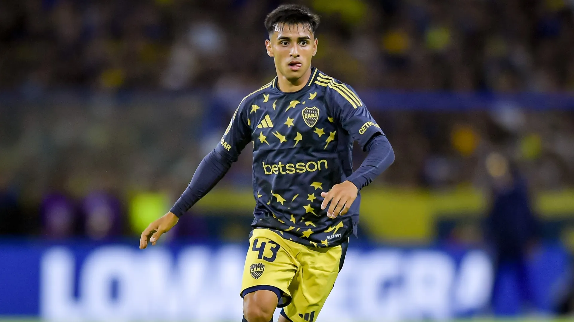 Milton Delgado: por qué brilla en la Selección Argentina Sub 20 y no tiene lugar en Boca
