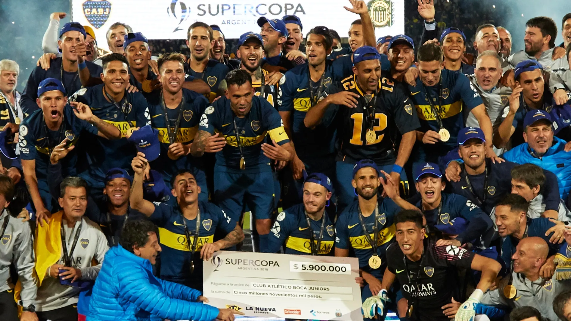 Esteban Andrada fue campeón con Boca, sonó para volver a Argentina y ahora jugará en España