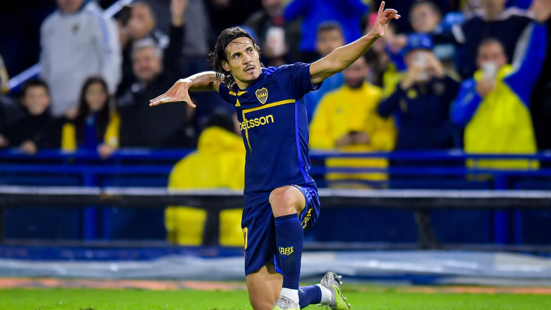 Edinson Cavani