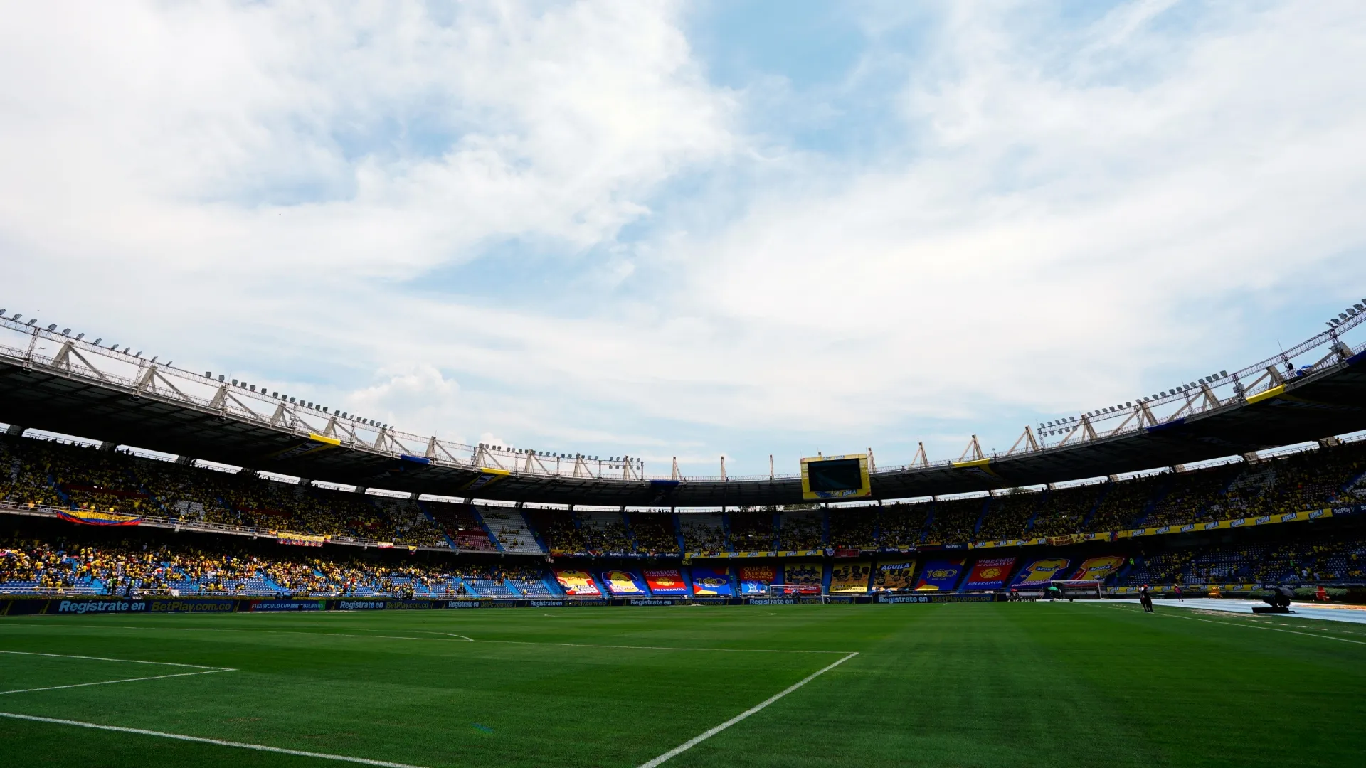 El récord de Boca en el estadio que se jugará la final de la Copa Sudamericana 2026.