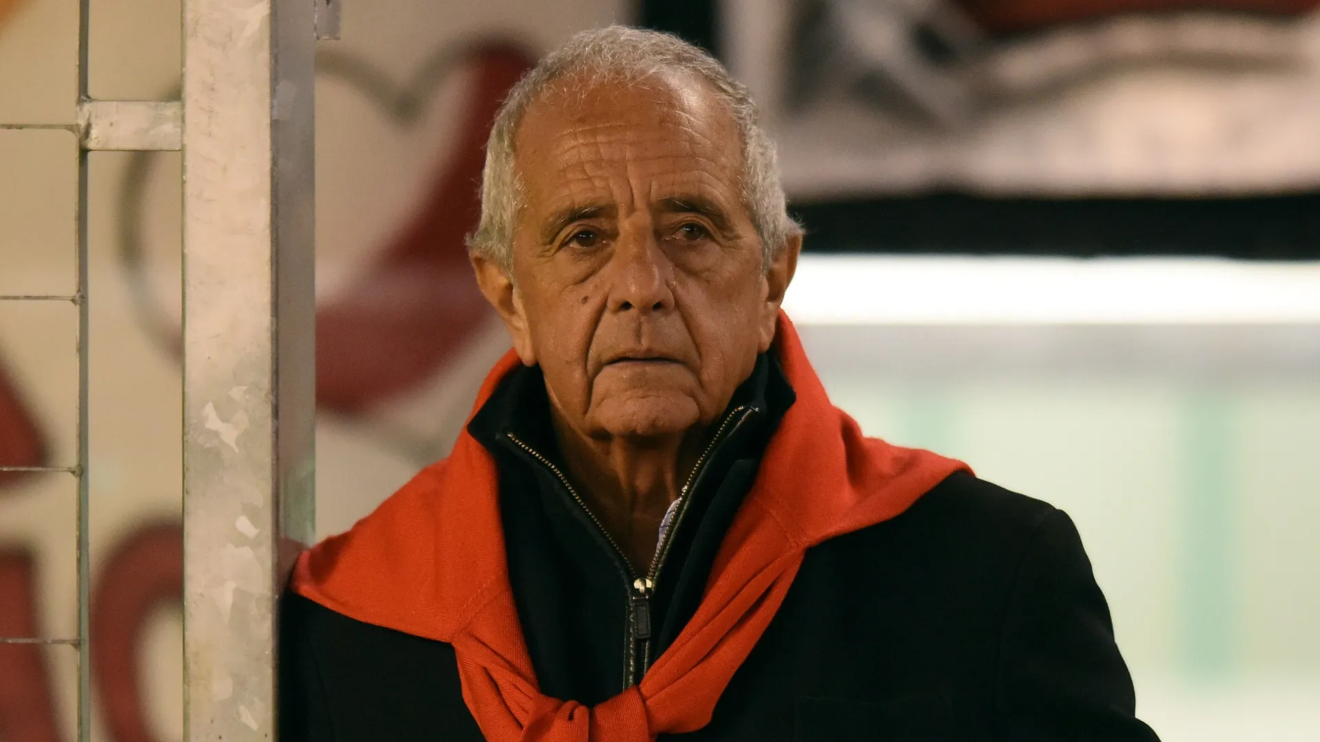 La desubicada frase de D'Onofrio para los hinchas de Boca: "Date vuelta"