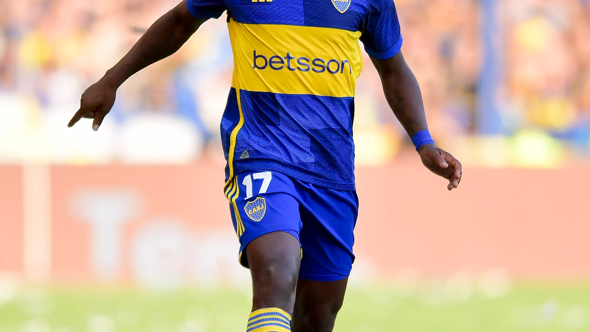 Luis Advíncula, jugador de Boca