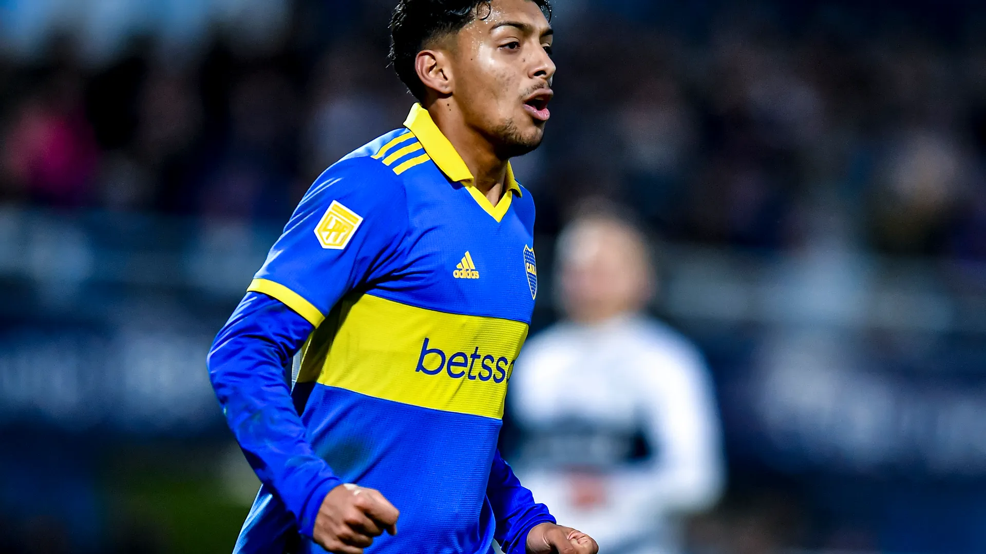Cristian Medina en Boca