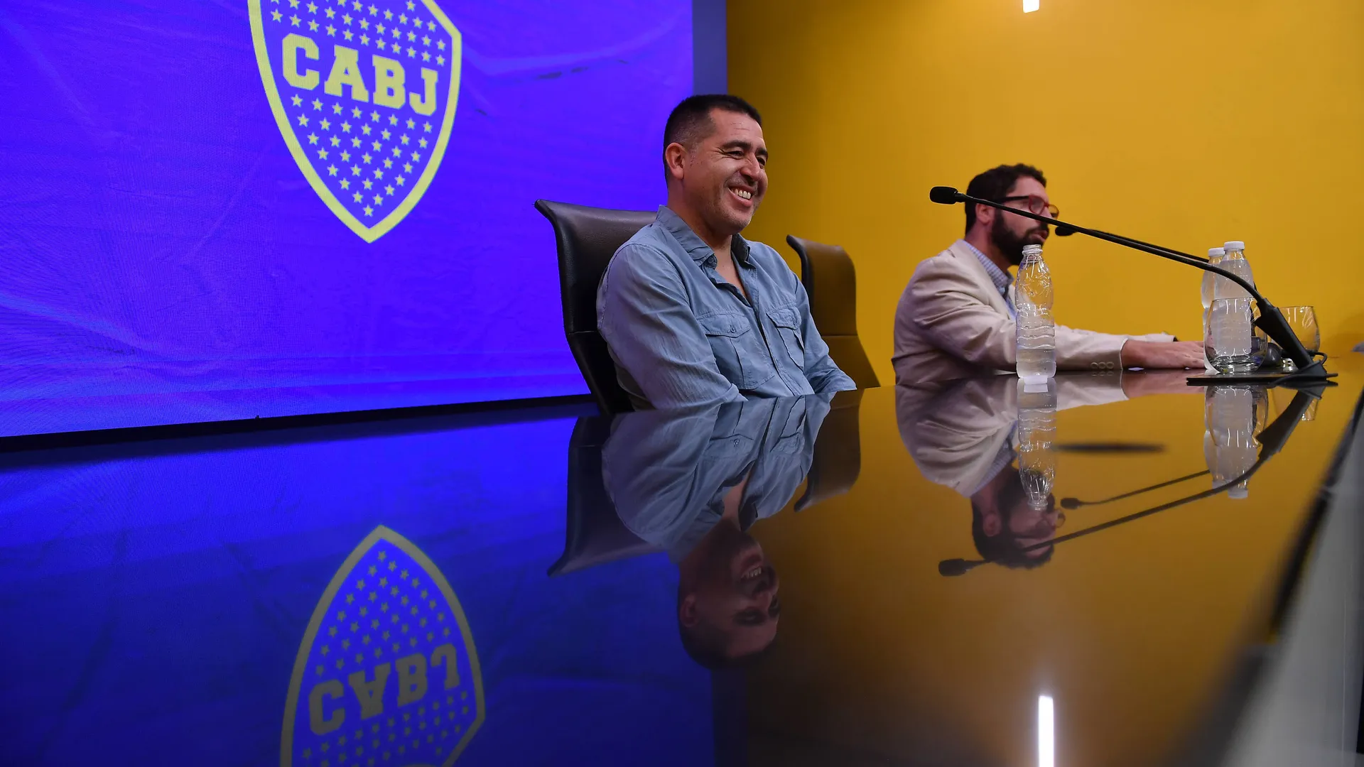Boca cerró a su segundo refuerzo de este mercado