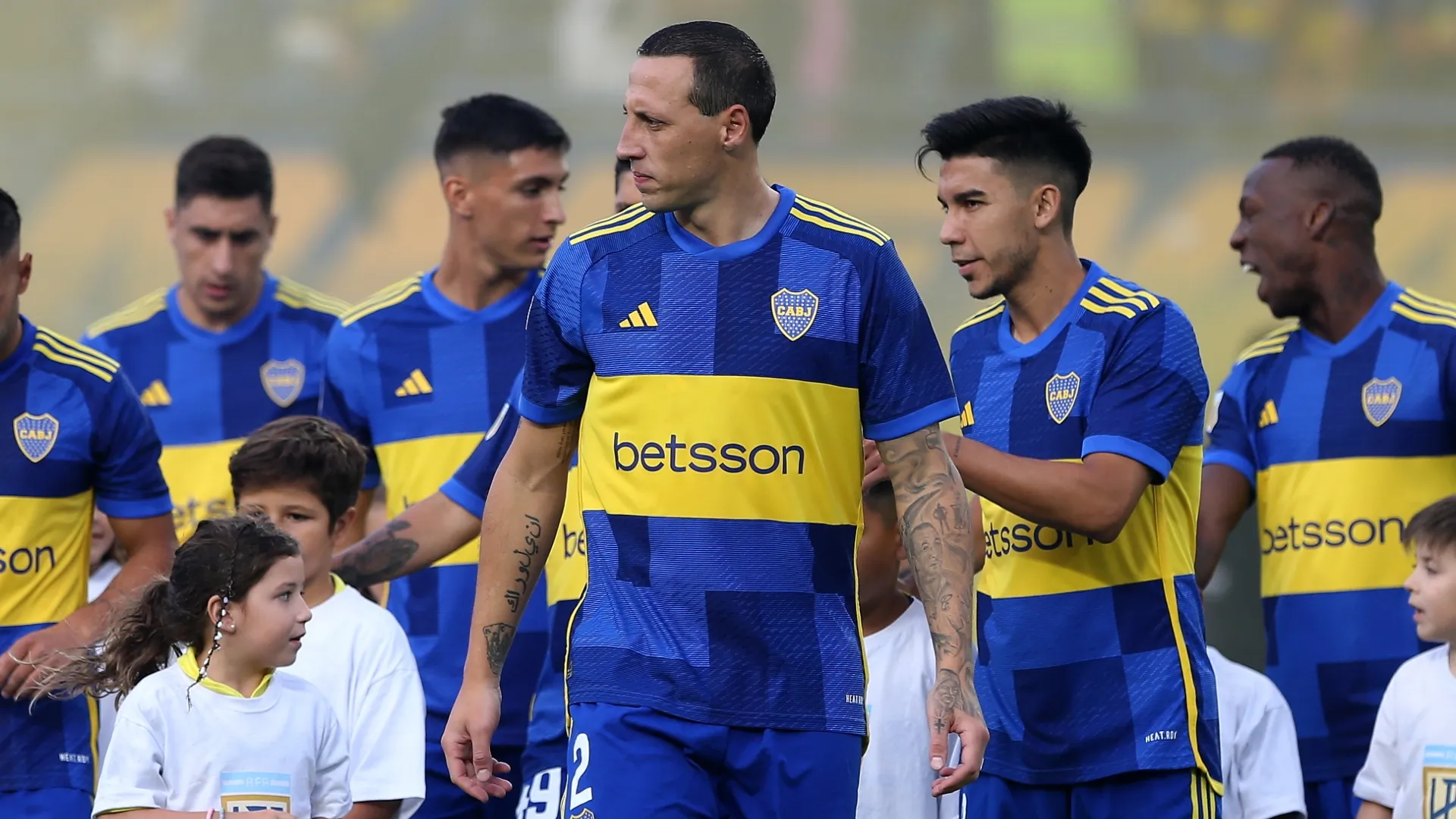 ¿Cristian Lema deja de ser titular? Los posibles cambios que se vienen en la defensa de Boca