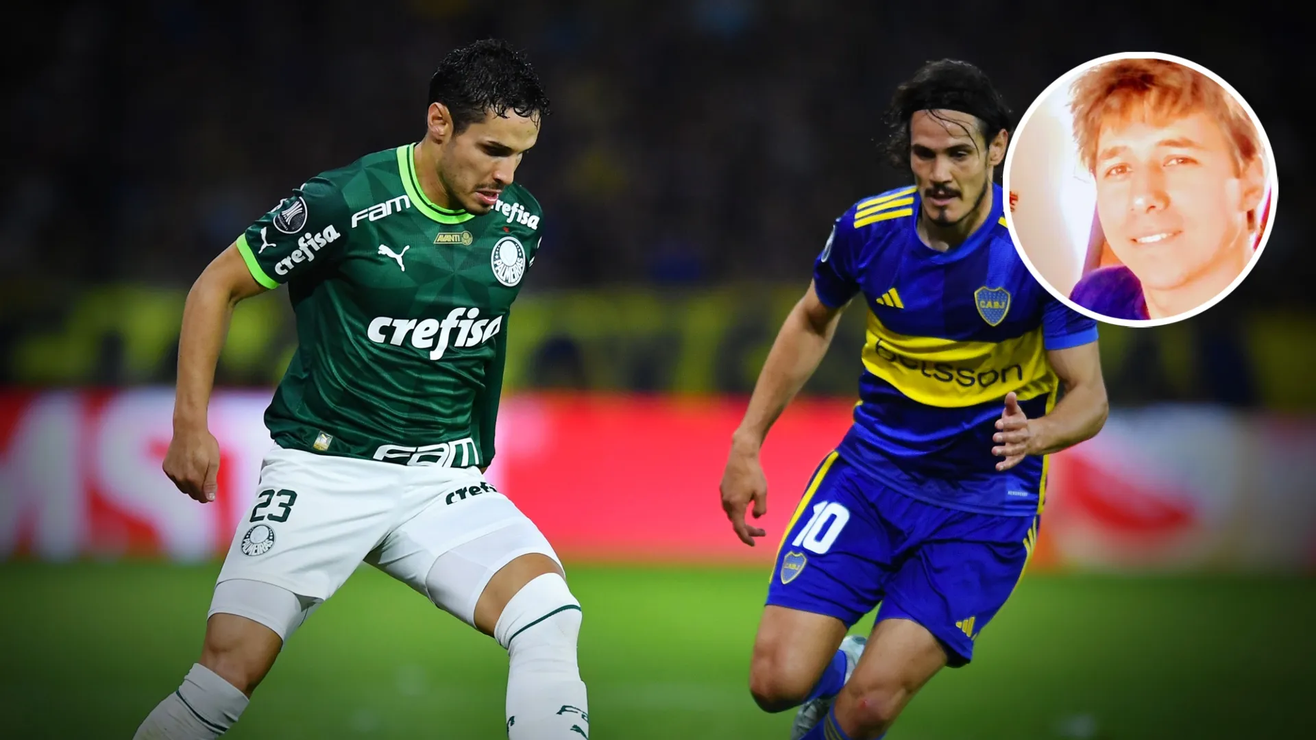 El astrólogo de Boca reveló qué dos jugadores del plantel tienen chances de ser claves ante Palmeiras