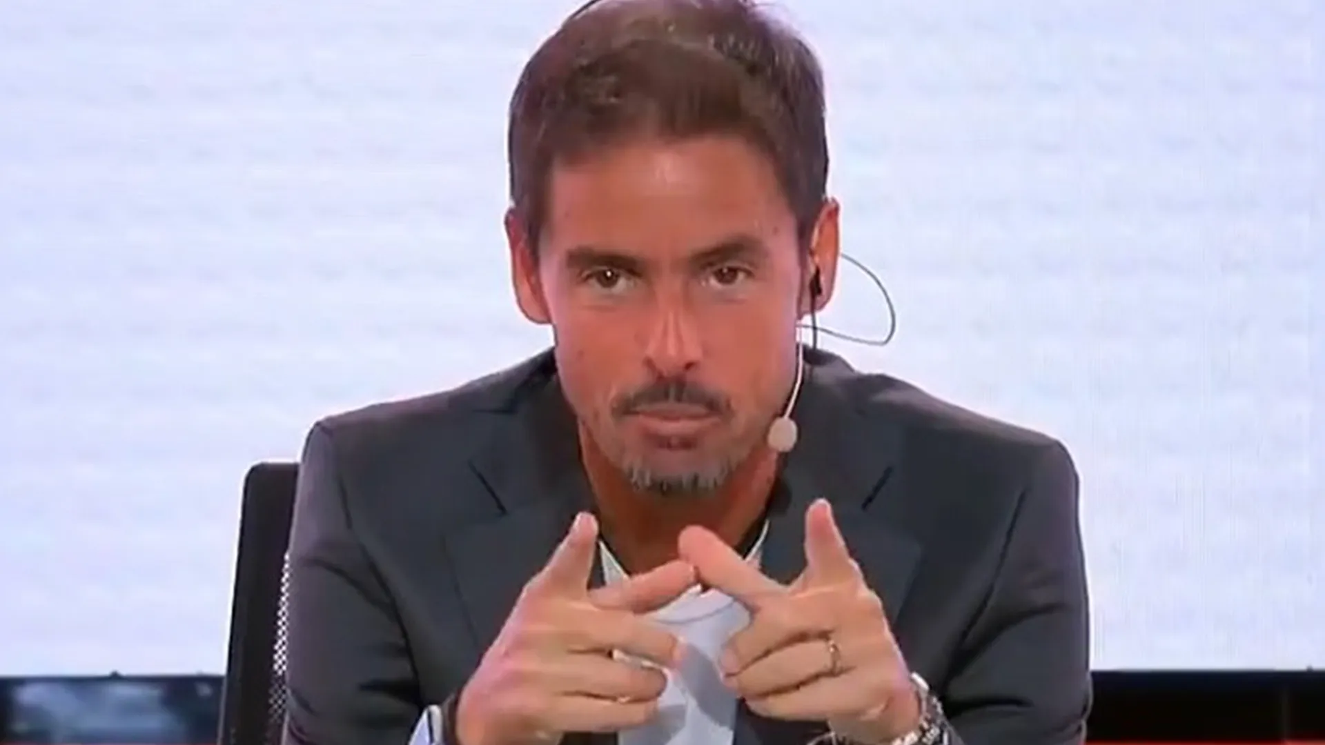 Mariano Closs, conductor de ESPN