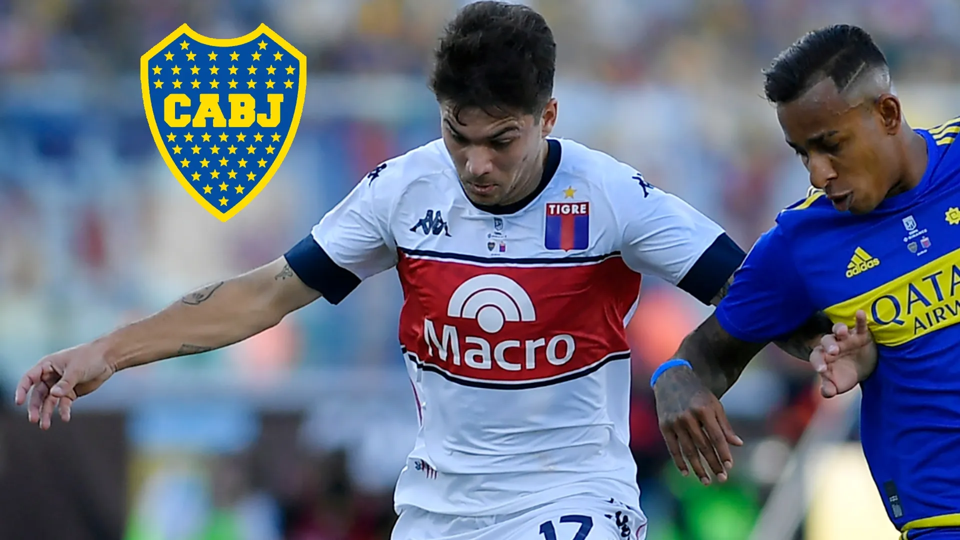 Acuerdo entre Boca y Tigre por Blondel: qué falta para que sea nuevo refuerzo