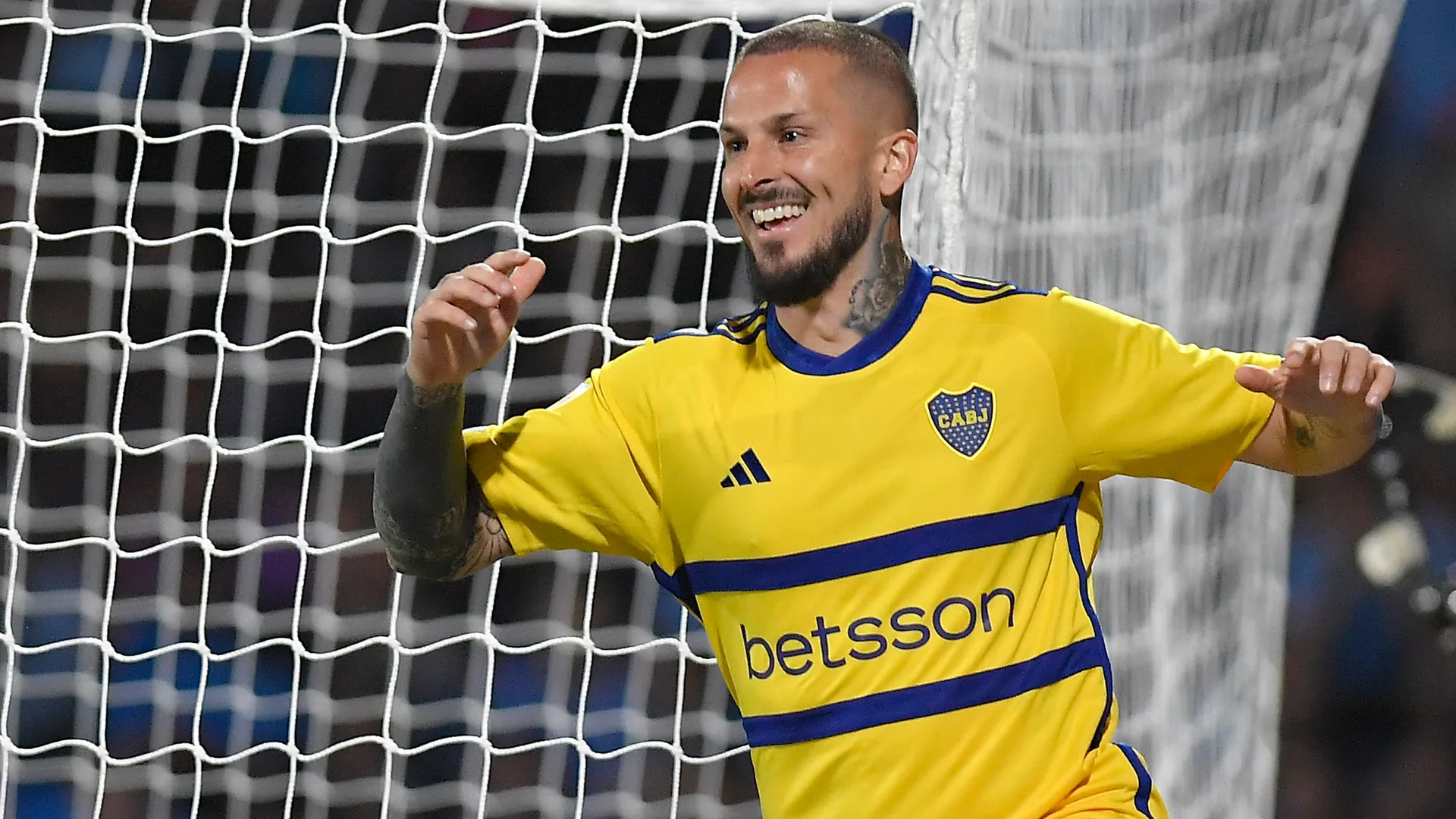 ¿Se va de Boca? La frase que nadie esperaba de Darío Benedetto: "Le vendría bien a Rosario Central"