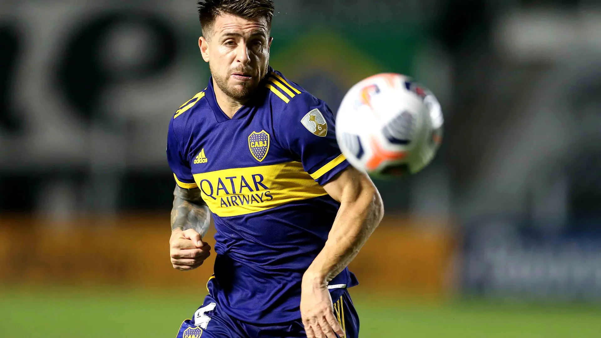 Julio Buffarini, ex Boca