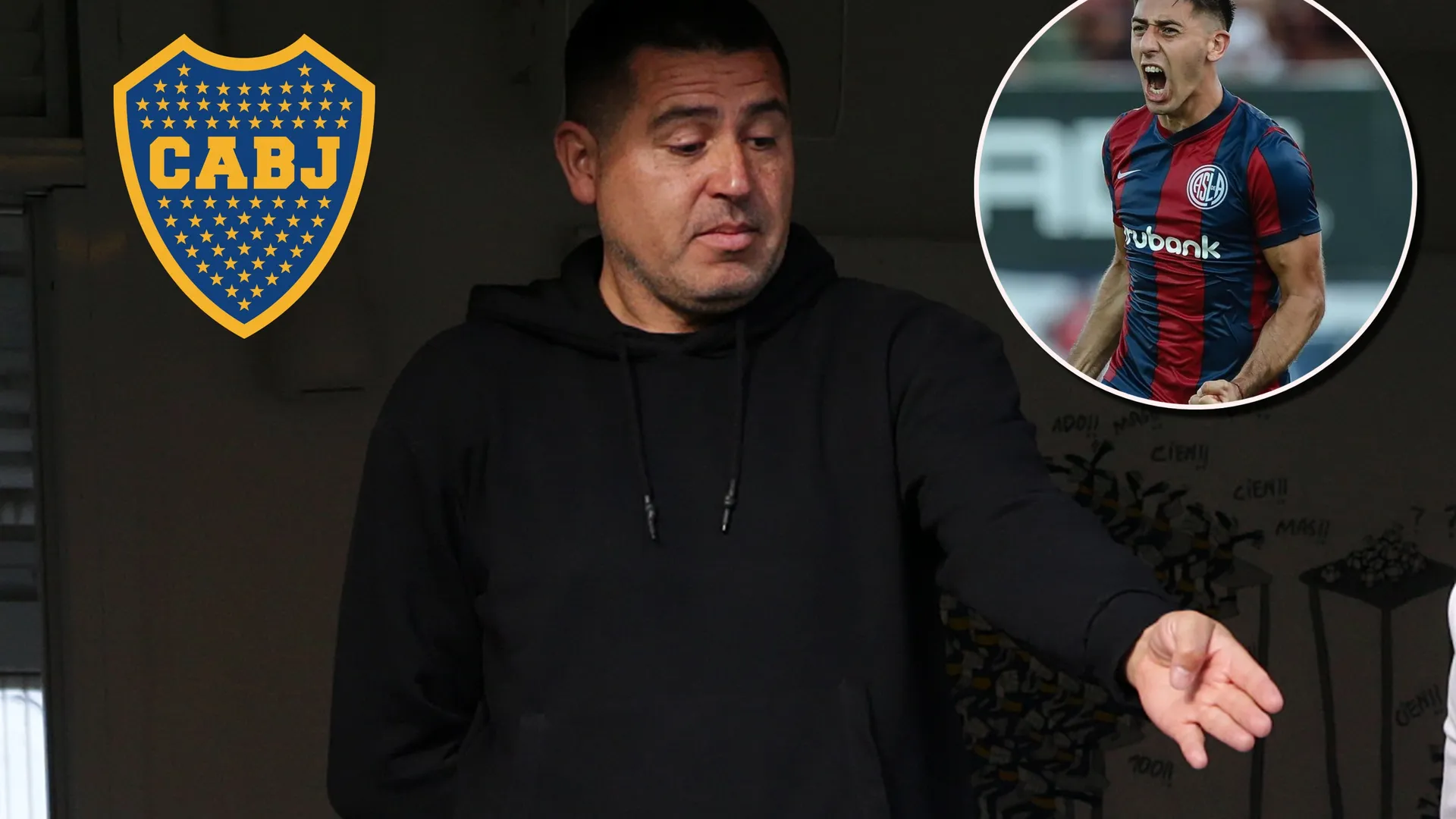 Juan Román Riquelme