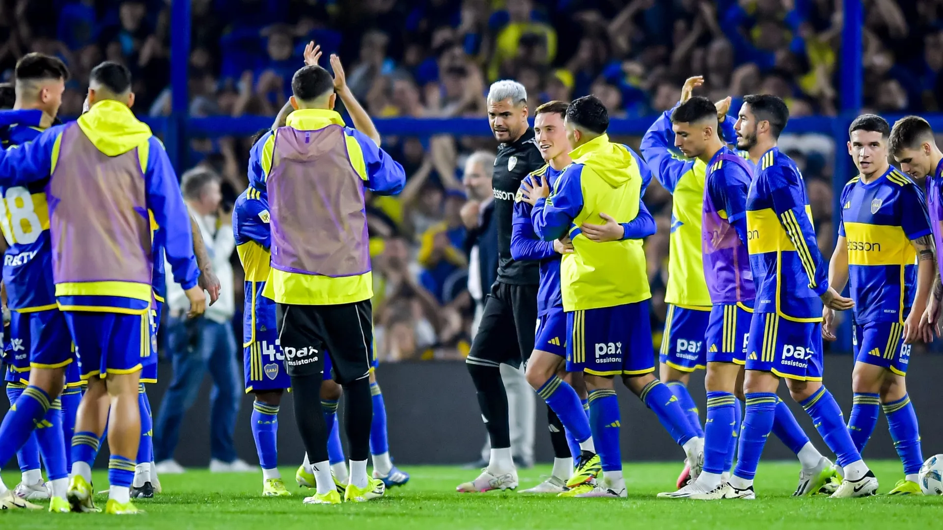 Diego Martínez los borró: Fabra, Benedetto y Briasco no viajan ni con 14 bajas obligadas en Boca