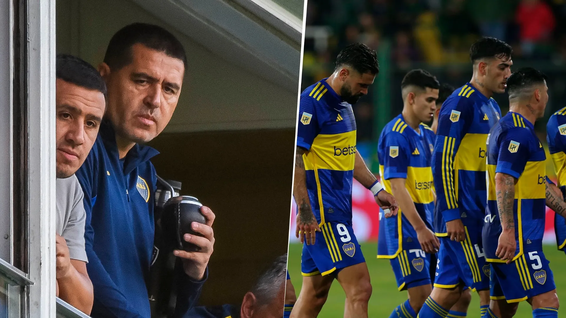Boca hoy: el detalle que falta para acelerar por el séptimo refuerzo y el suplente que se rompió los ligamentos