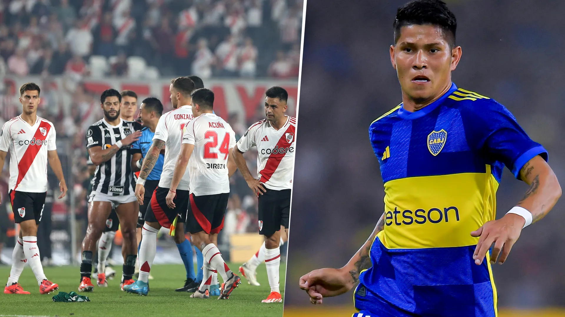 Las últimas noticias de Boca