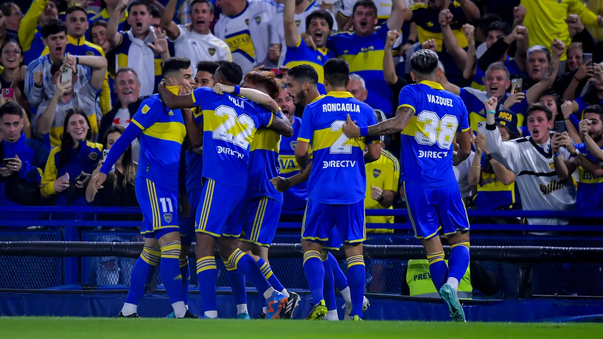 Malas noticias: una de las figuras de Boca se resintió de su lesión y no jugaría ante River